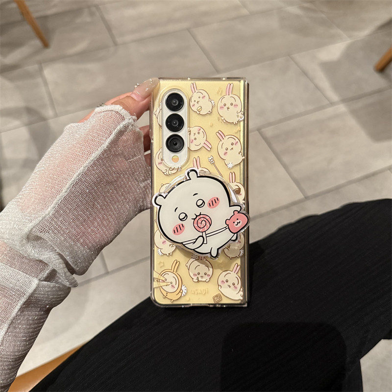 Phone Zone Accessories & Repair Photos - Магнитный чехол для телефона с аниме-дизайном