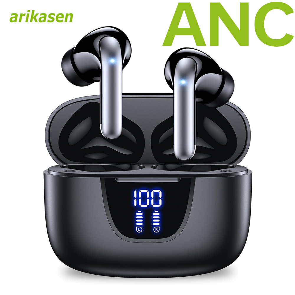 Phone Accessories Amazon - ANC Bluetooth наушники с активным шумоподавлением