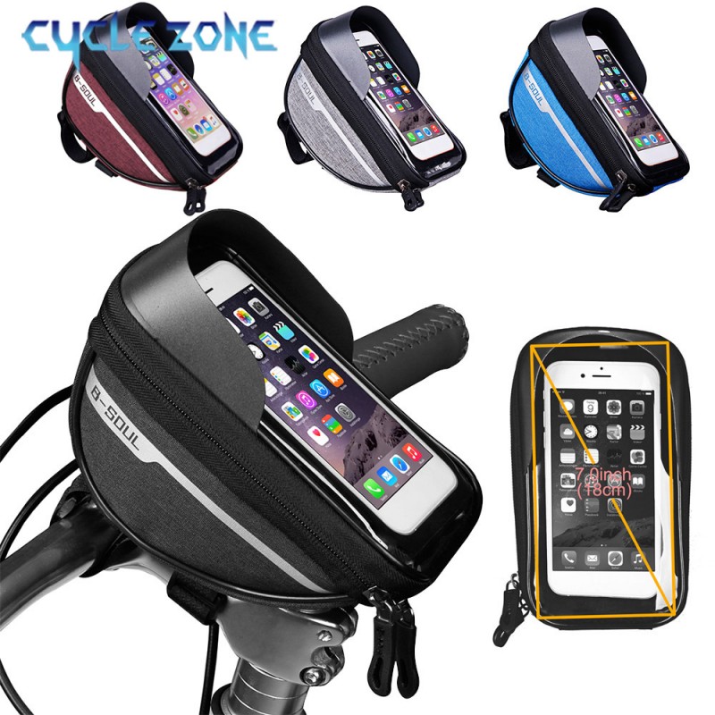 Phone Zone Accessories & Repair Photos - Сумка для горного велосипеда с сенсорным