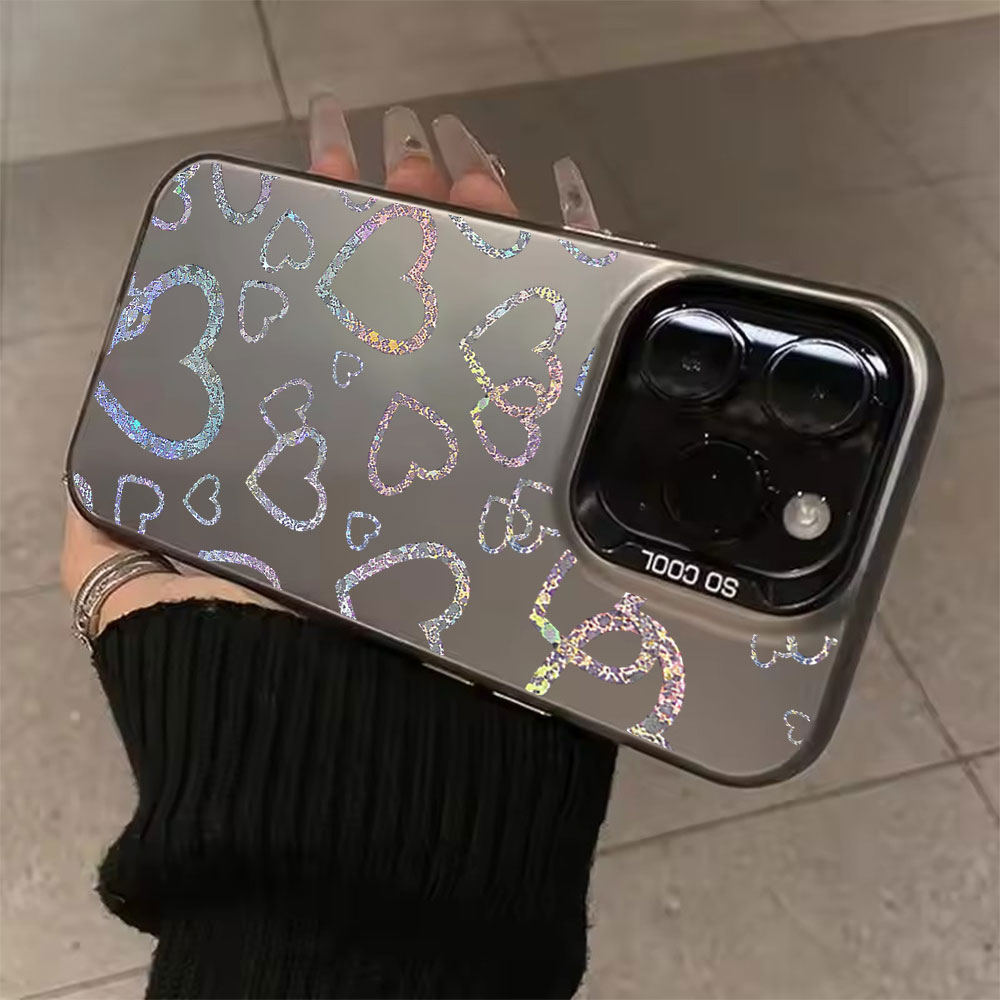 Apple Iphone 15 - Яркий чехол с принтом в виде