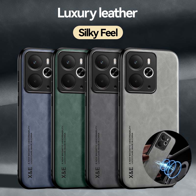 Phone Accessories Holder Car - Роскошный противоударный чехол для Realme 14