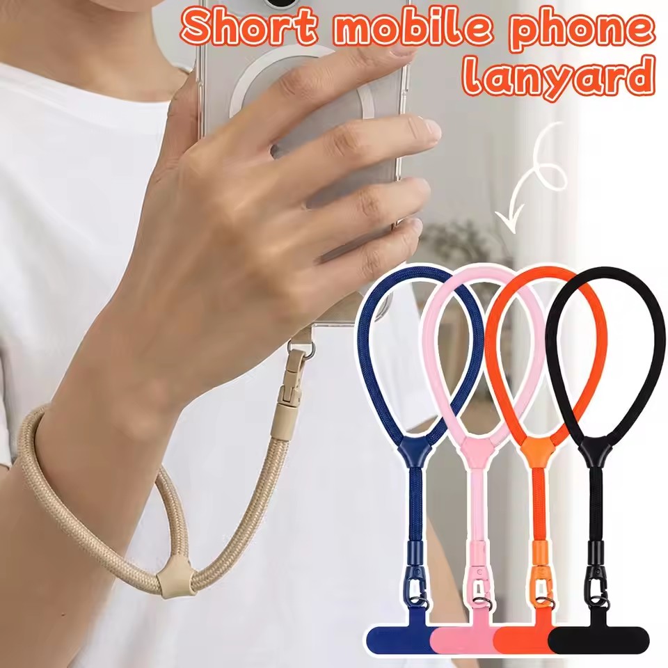 Универсальный ремешок для теле – обзор и цена Phone Accessories Charms