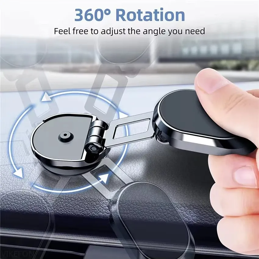 Магнитный держатель для телефо – обзор и цена Phone Accessories Holder Car