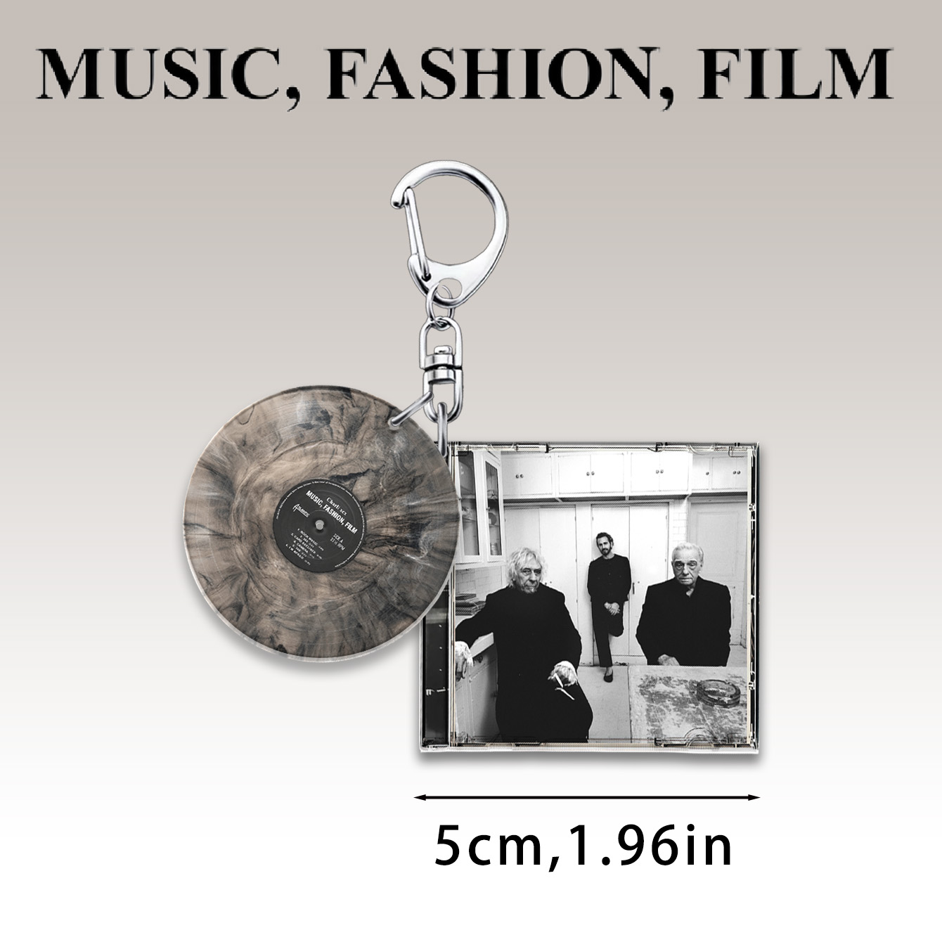 Брелок C-Charli Xcx, музыка, м – обзор и цена Phone Accessories Charms