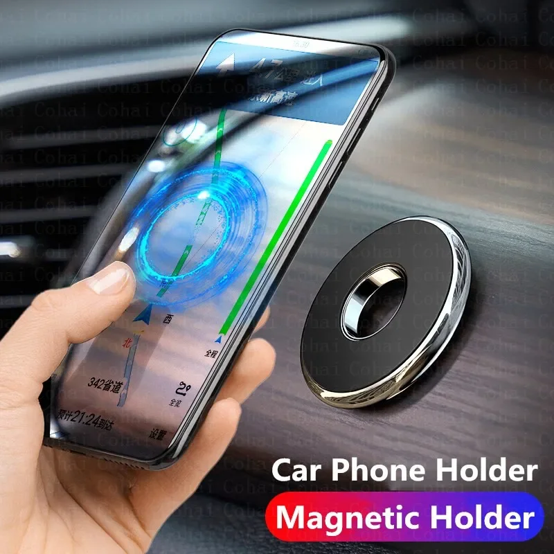 Магнитный держатель для телефо – обзор и цена Phone Accessories Holder Car