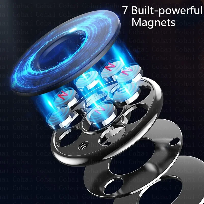 Магнитный держатель для телефо – обзор и цена Phone Accessories Holder Car
