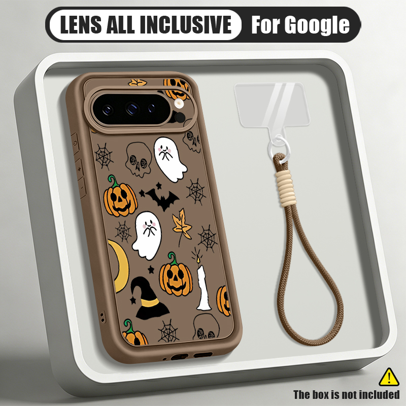 Чехол для телефона с мультяшны – обзор и цена Google Pixel 9 Pro