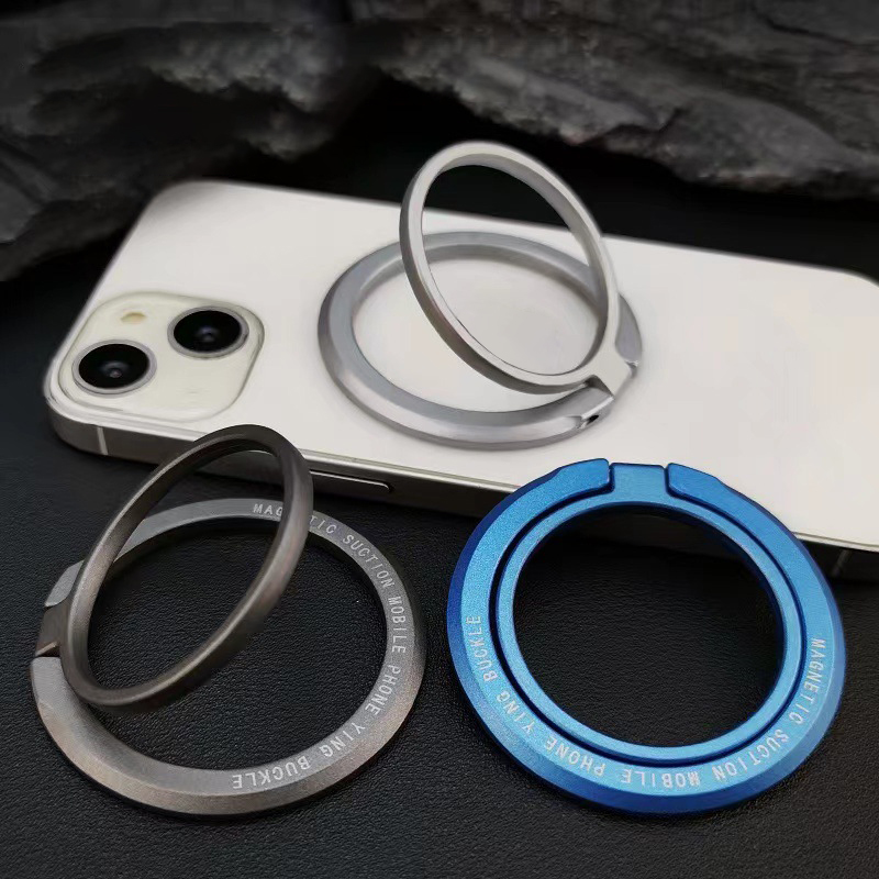 Новый магнитный держатель-коль – обзор и цена Phone Accessories Useful