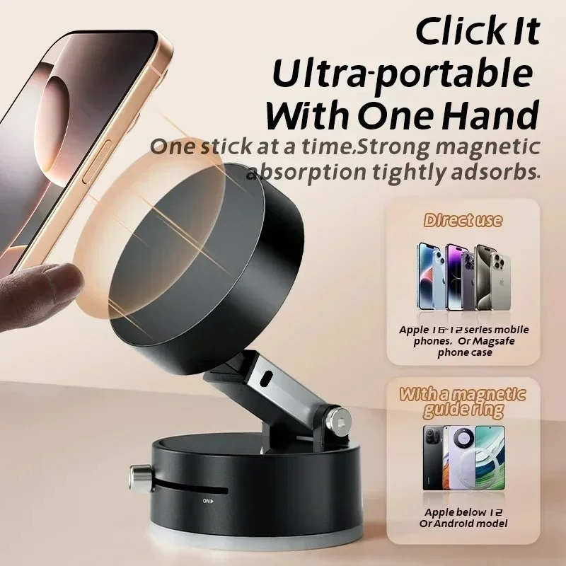 Высокопроизводительный магнитн – обзор и цена Phone Accessories Holder Car