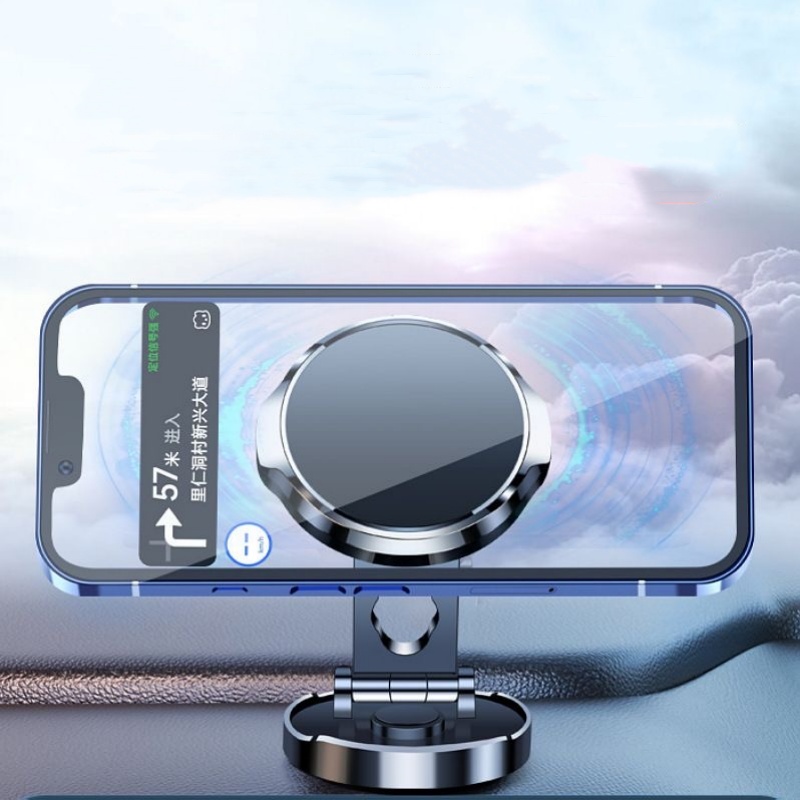 Прочная магнитная подставка дл – обзор и цена Phone Accessories Holder Car