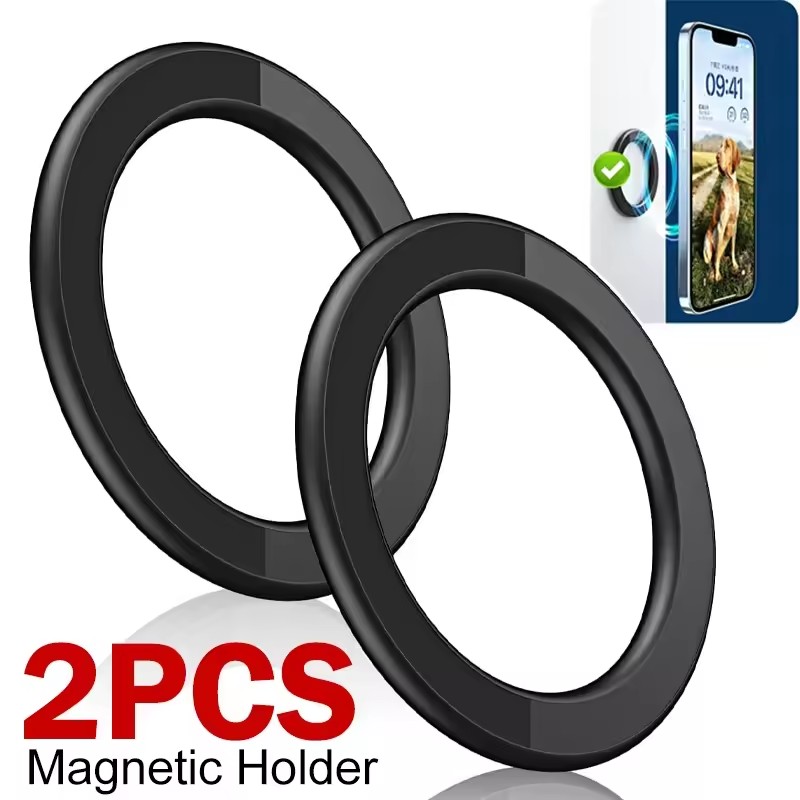 Магнитный держатель MagSafe с  – обзор и цена Phone Accessories Holder Car