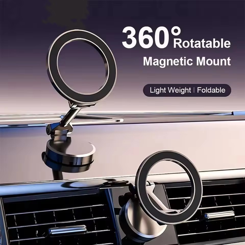Складной магнитный держатель д – обзор и цена Phone Accessories Holder Car