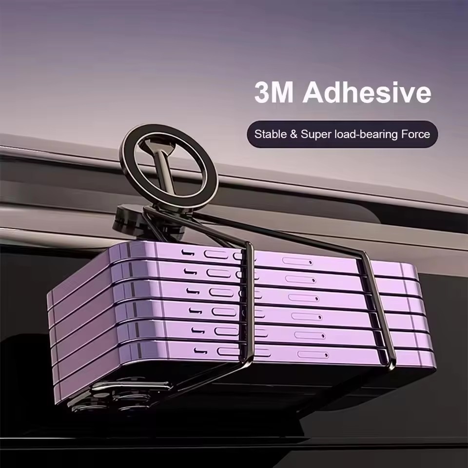 Складной магнитный держатель д – обзор и цена Phone Accessories Holder Car