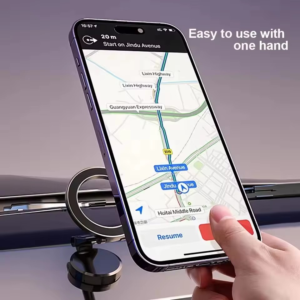 Складной магнитный держатель д – обзор и цена Phone Accessories Holder Car