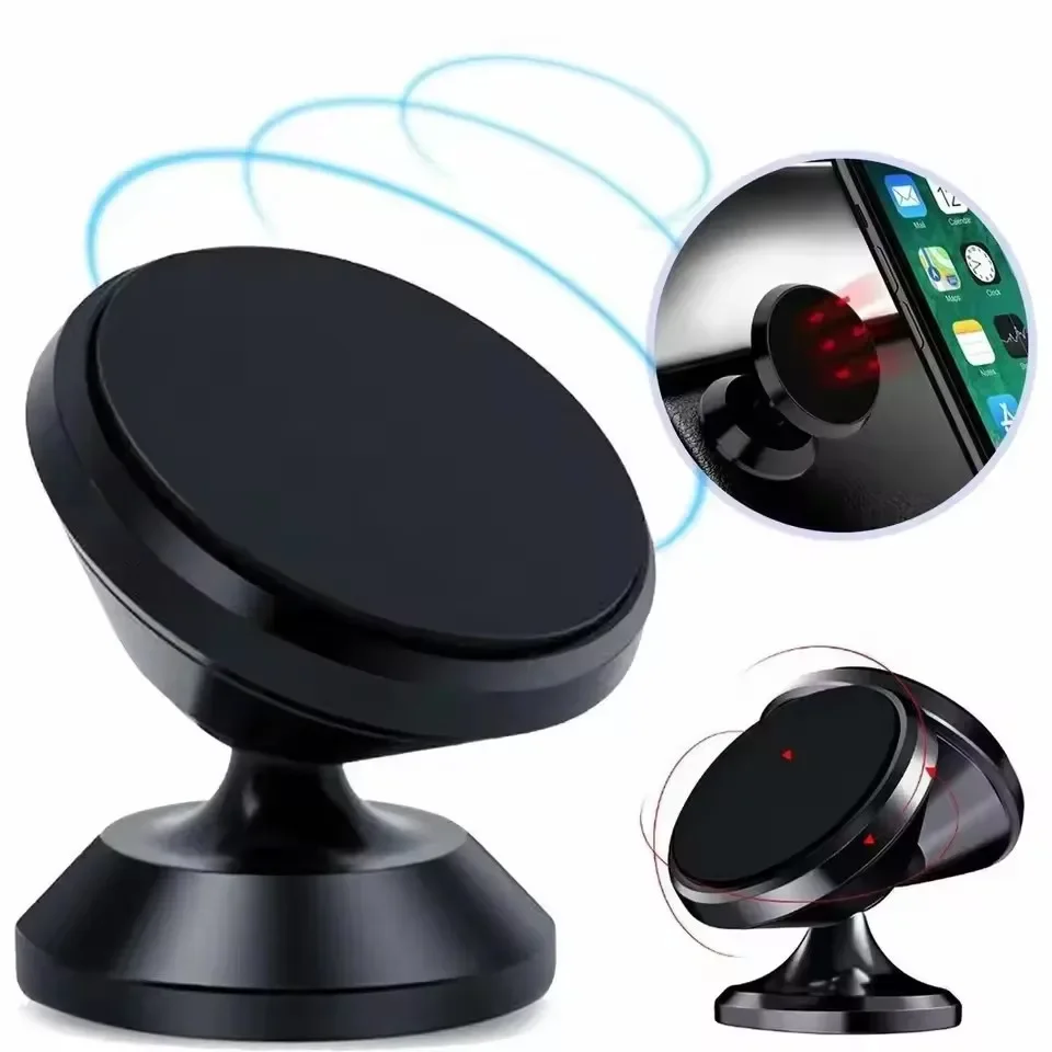 Магнитный держатель для телефо – обзор и цена Phone Accessories Holder Car