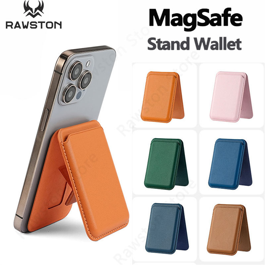 Кожаный чехол-кошелек с магнит – обзор и цена Phone Accessories Useful
