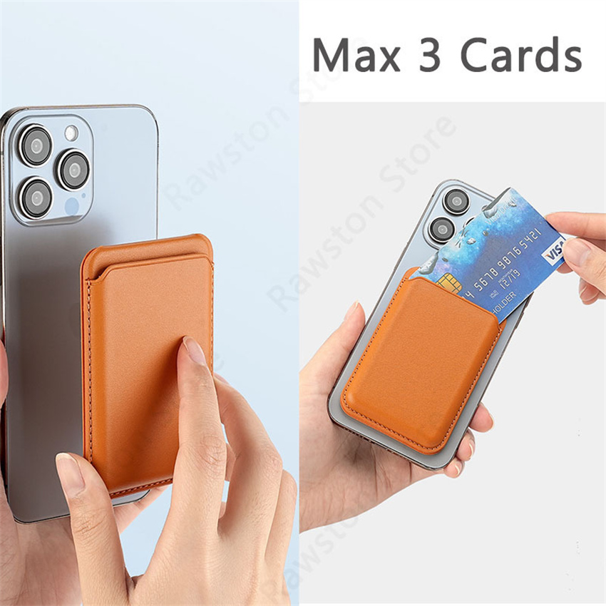 Кожаный чехол-кошелек с магнит – обзор и цена Phone Accessories Useful