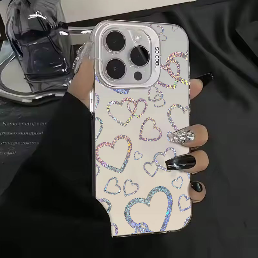 Яркий чехол с принтом в виде с – обзор и цена Apple Iphone 15