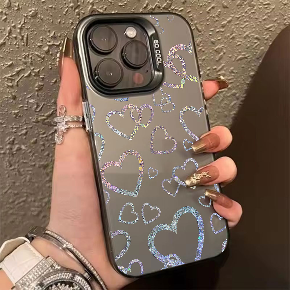 Яркий чехол с принтом в виде с – обзор и цена Apple Iphone 15