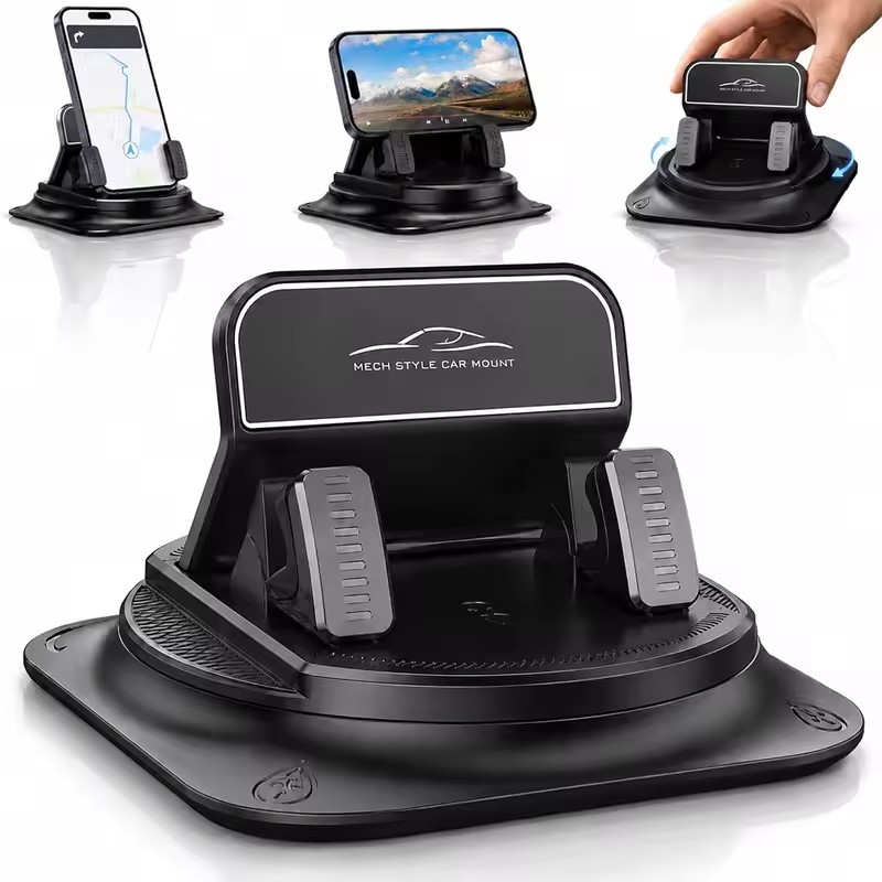 360 °   Универсальный автомоби – обзор и цена Phone Accessories Holder Car