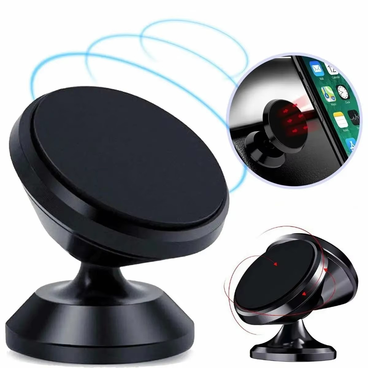 Магнитный держатель для телефо – обзор и цена Phone Accessories Holder Car