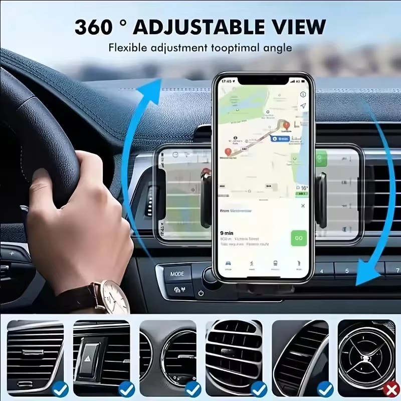 Универсальный автомобильный де – обзор и цена Phone Accessories Holder Car