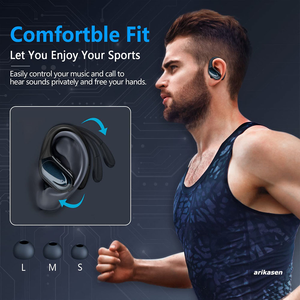 Беспроводные наушники Спортивн – обзор и цена Phone Accessories Amazon