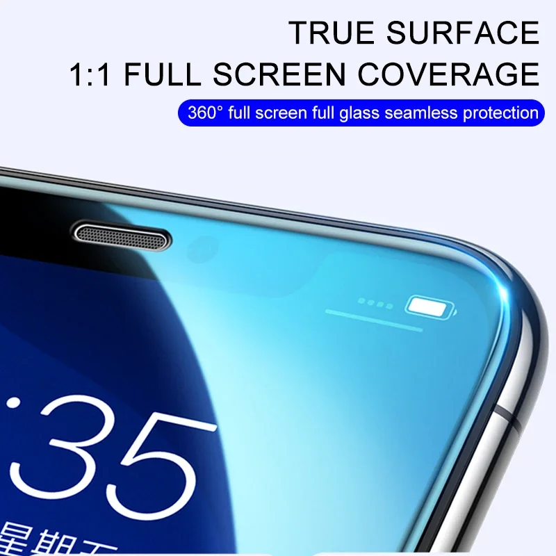 3 шт. защитных стекол для теле – обзор и цена Phone Accessories Useful