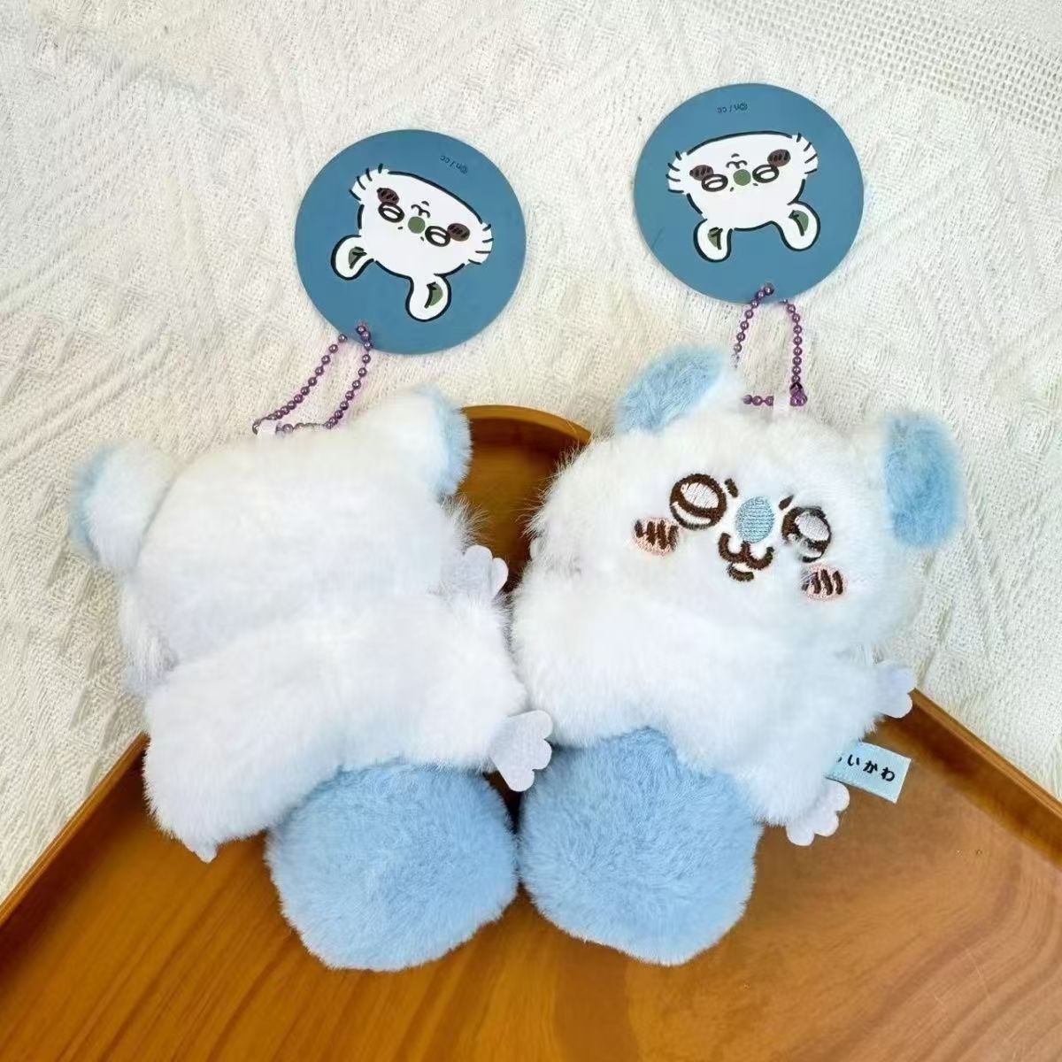 Милый плюшевый брелок-летучая  – обзор и цена Phone Accessories Charms