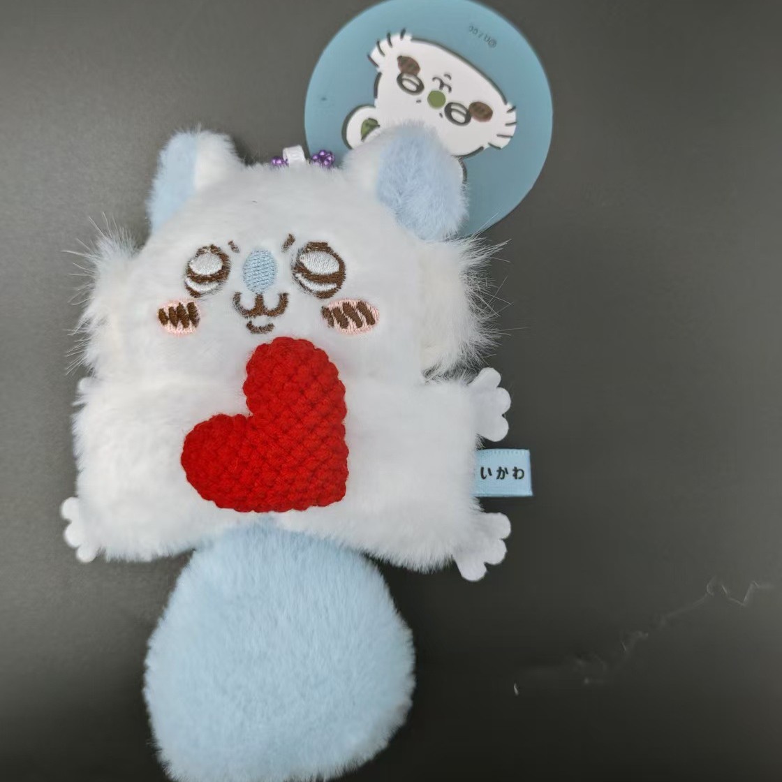 Милый плюшевый брелок-летучая  – обзор и цена Phone Accessories Charms