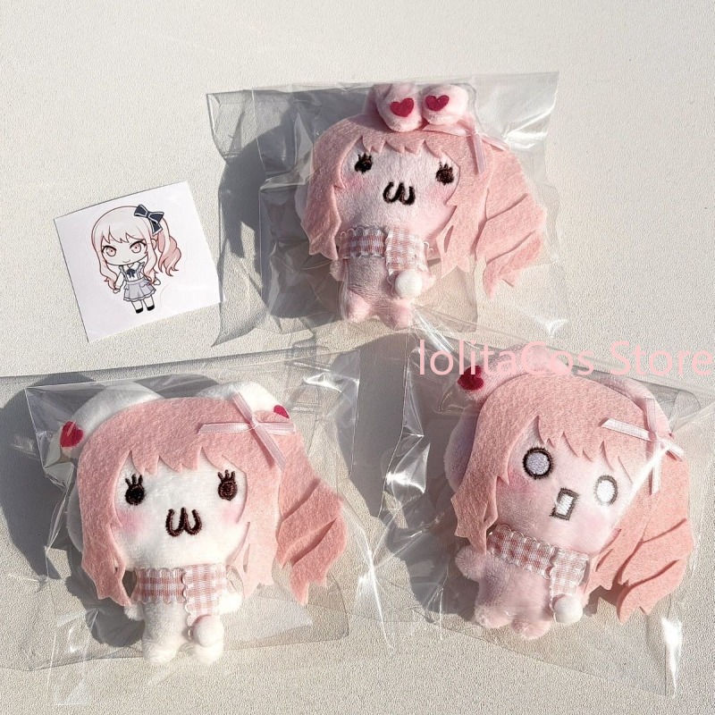 Плюшевый брелок-подвеска Anime – обзор и цена Phone Accessories Charms