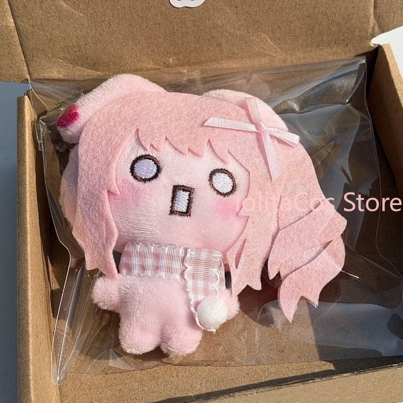 Плюшевый брелок-подвеска Anime – обзор и цена Phone Accessories Charms