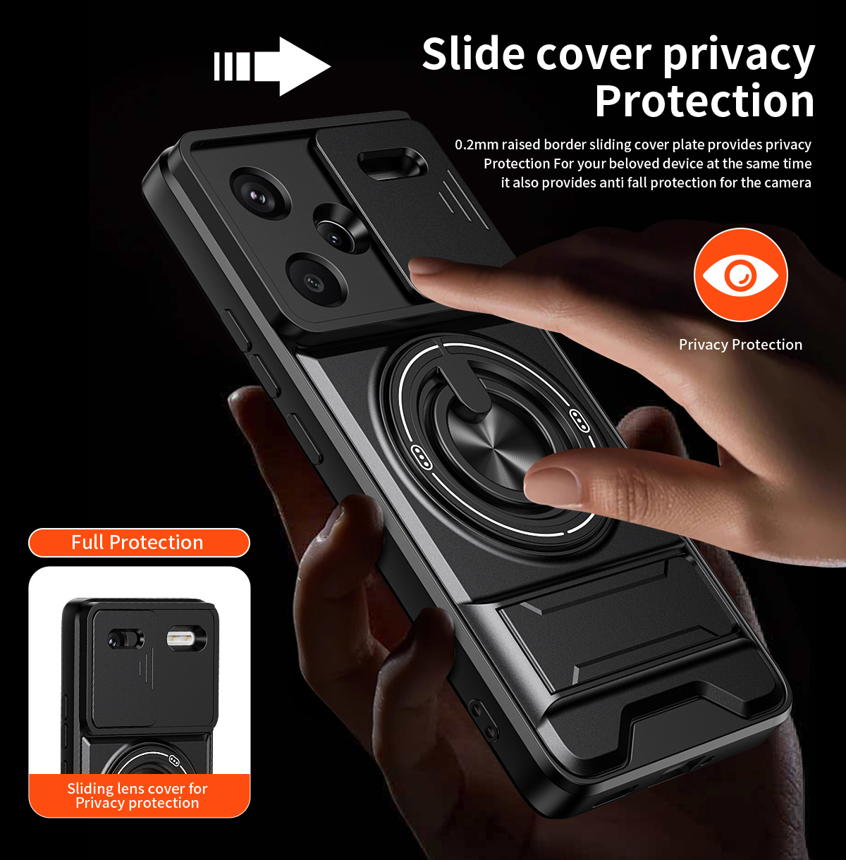 Чехол для телефона с объективо – обзор и цена Phone Accessories Holder Car