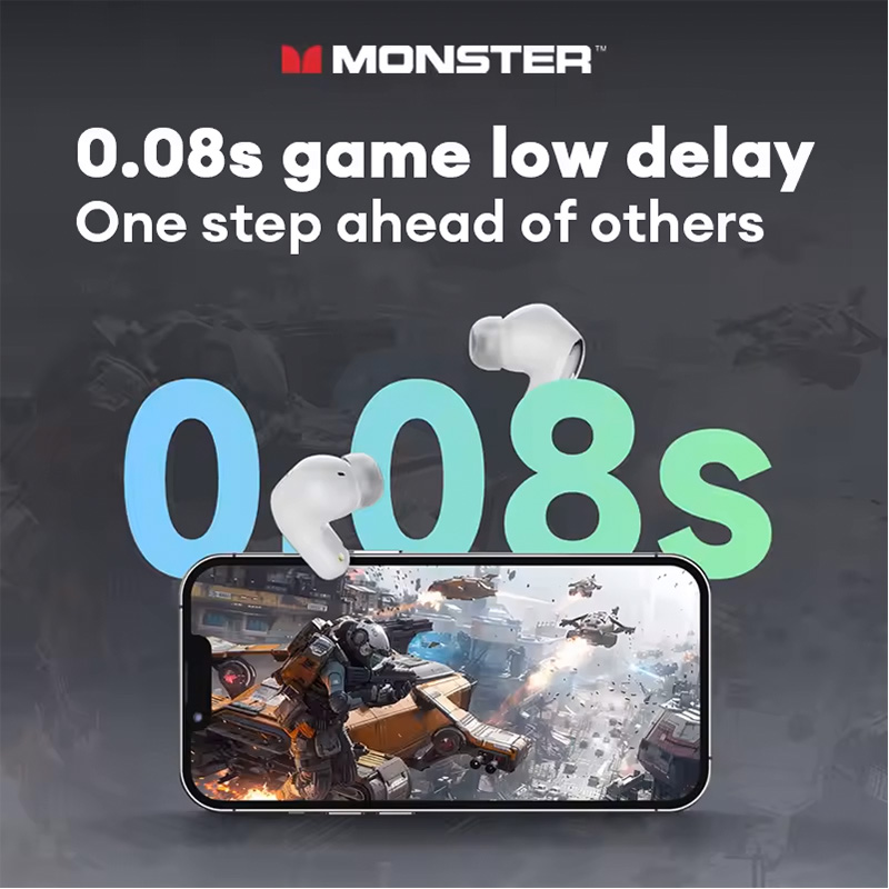 Игровые наушники Monster, бесп – обзор и цена Phone Accessories Amazon