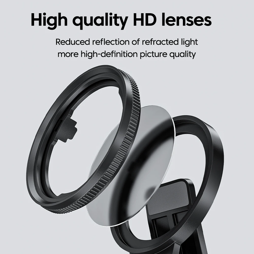 Новый 52 мм CPL фильтр для объ – обзор и цена Phone Accessories Useful