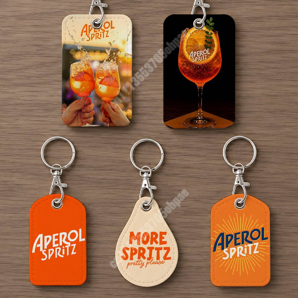 Кожаный брелок-картхолдер Oran – обзор и цена Phone Accessories Charms