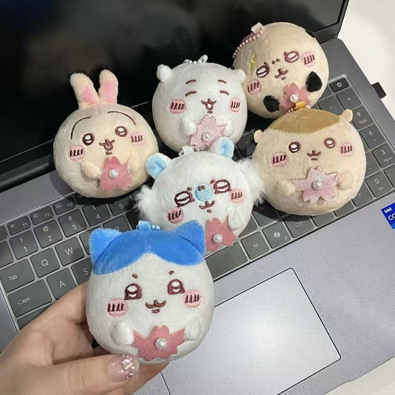 Плюшевый брелок из серии Sakur – обзор и цена Phone Accessories Charms