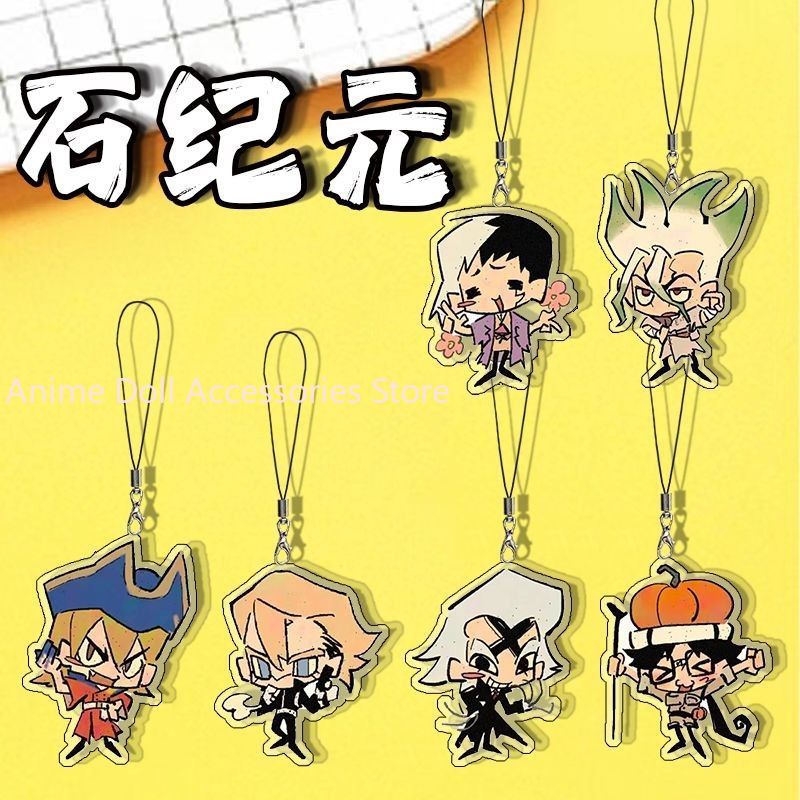 Акриловые брелоки для телефона – обзор и цена Phone Accessories Charms